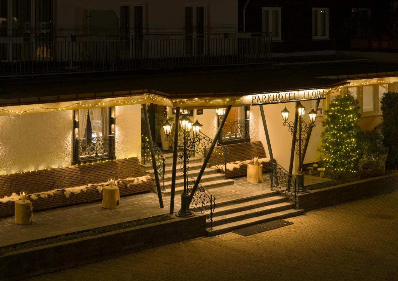 Parkhotel Flora Am Schluchsee Exterior photo