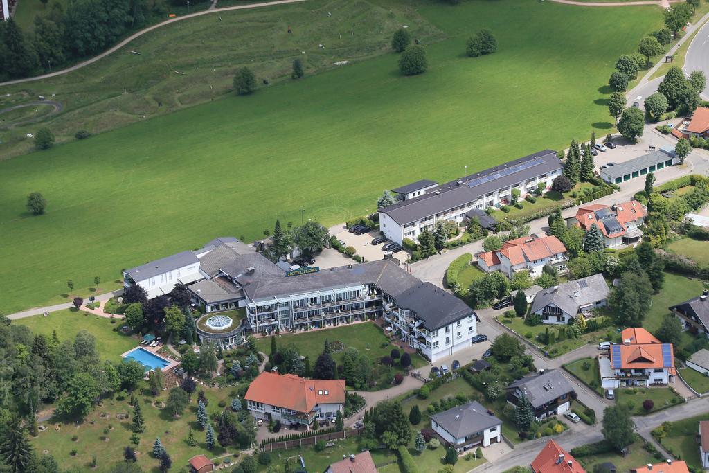 Parkhotel Flora Am Schluchsee Exterior photo