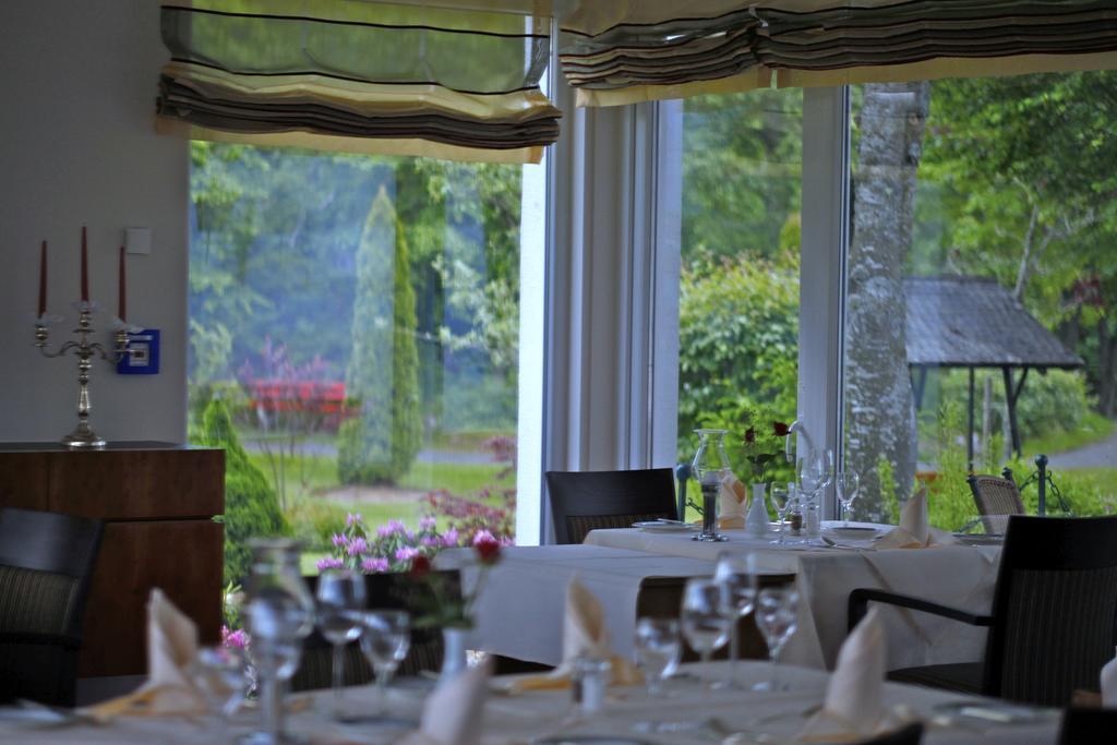 Parkhotel Flora Am Schluchsee Exterior photo