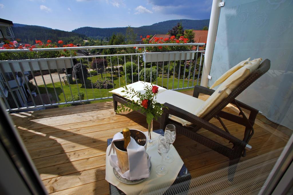 Parkhotel Flora Am Schluchsee Room photo