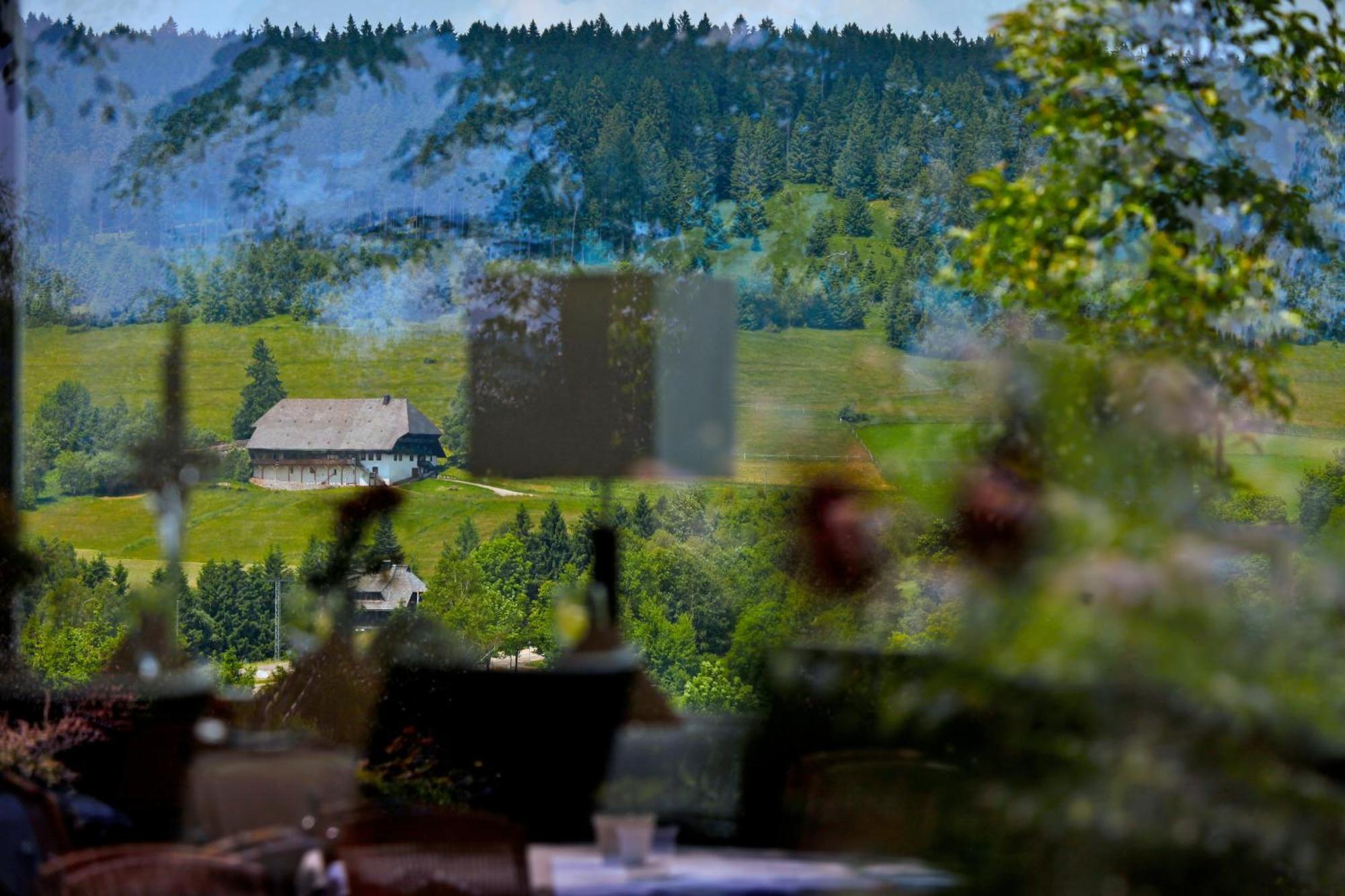 Parkhotel Flora Am Schluchsee Exterior photo