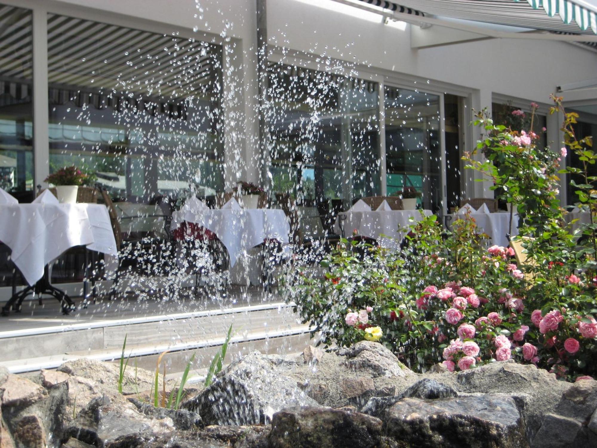 Parkhotel Flora Am Schluchsee Exterior photo