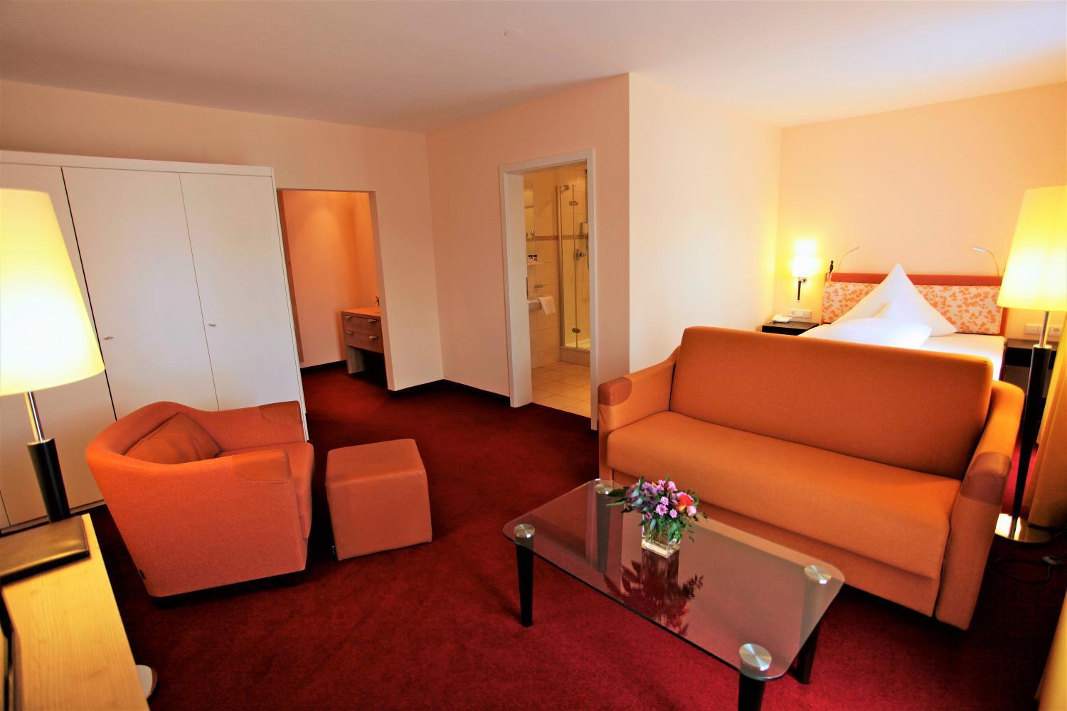 Parkhotel Flora Am Schluchsee Room photo