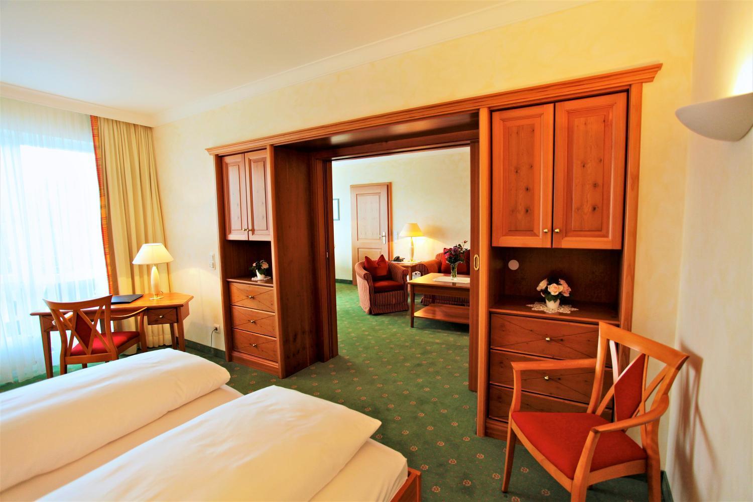 Parkhotel Flora Am Schluchsee Room photo