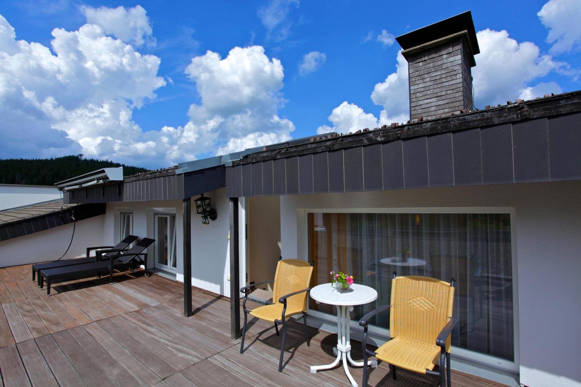 Parkhotel Flora Am Schluchsee Room photo