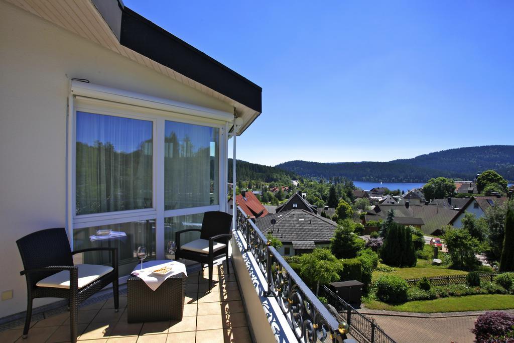 Parkhotel Flora Am Schluchsee Exterior photo