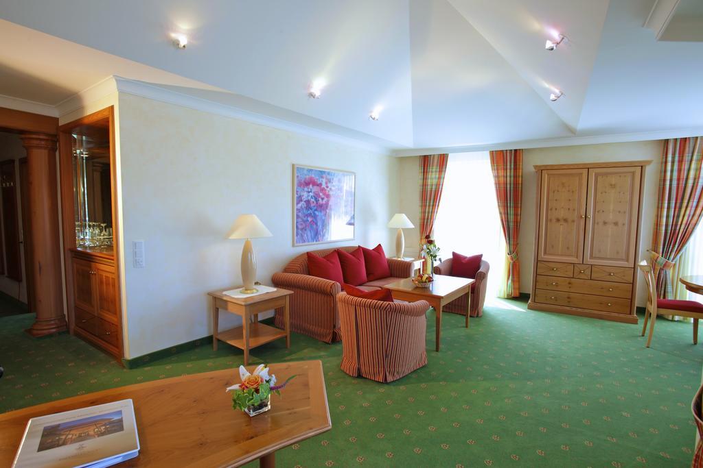 Parkhotel Flora Am Schluchsee Exterior photo