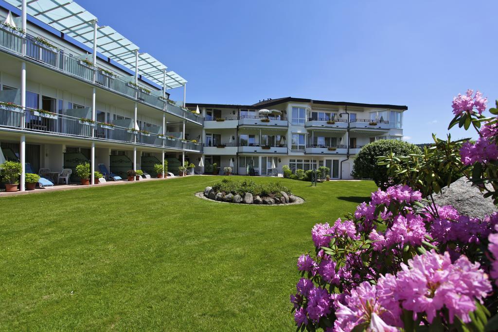 Parkhotel Flora Am Schluchsee Exterior photo