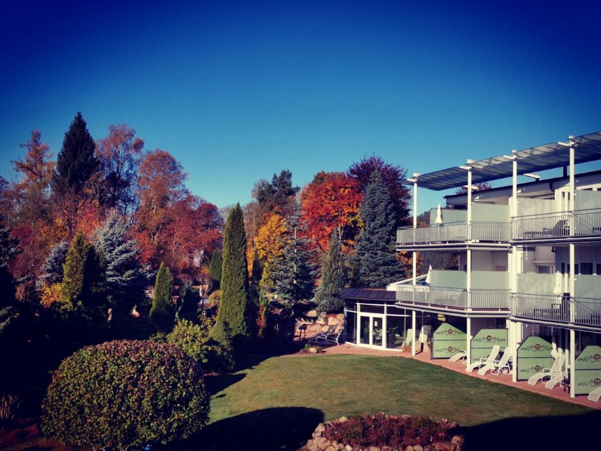 Parkhotel Flora Am Schluchsee Exterior photo